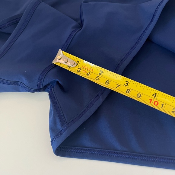 Lululemon Speed Short (H2O) (2.5") in Hero Blue - Picture 8 of 11